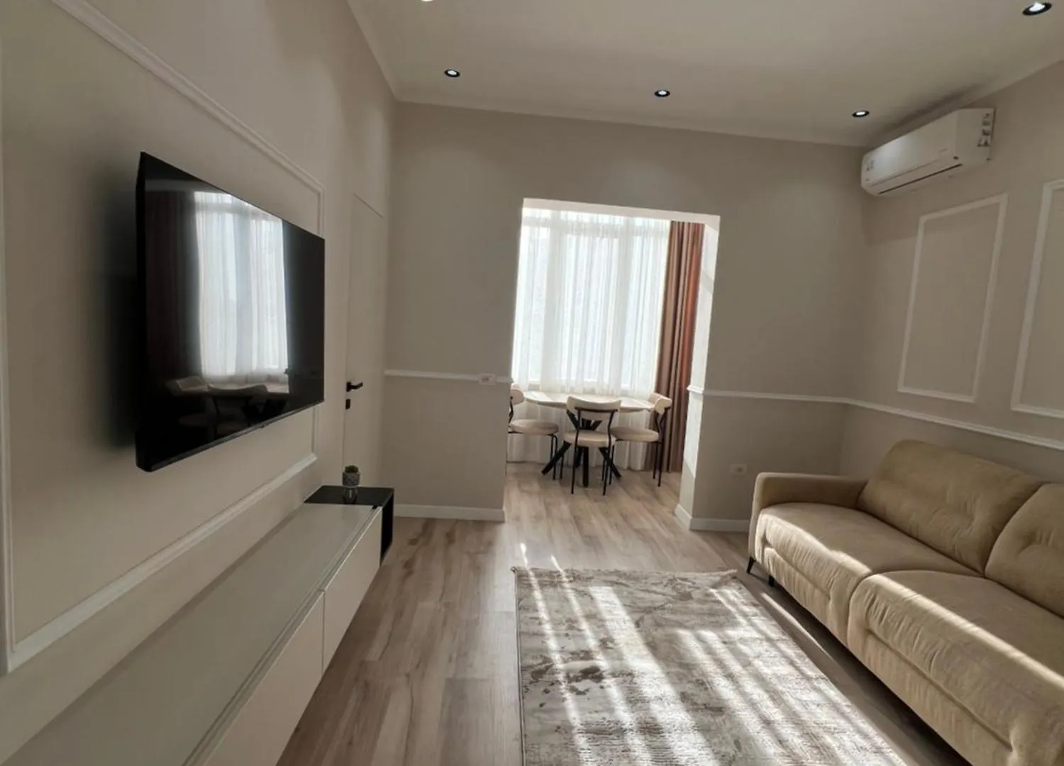 Tirana View Apartment 0*,