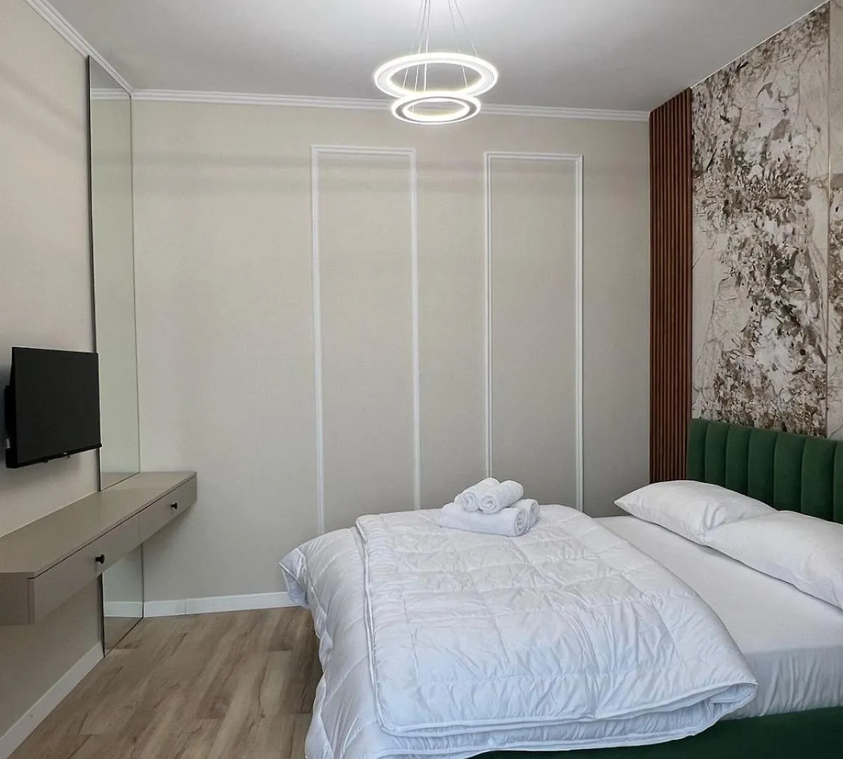 Tirana View Apartment 0*,